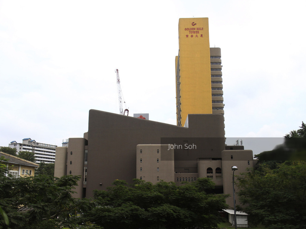 Golden Mile Tower (D7), Office #131591422